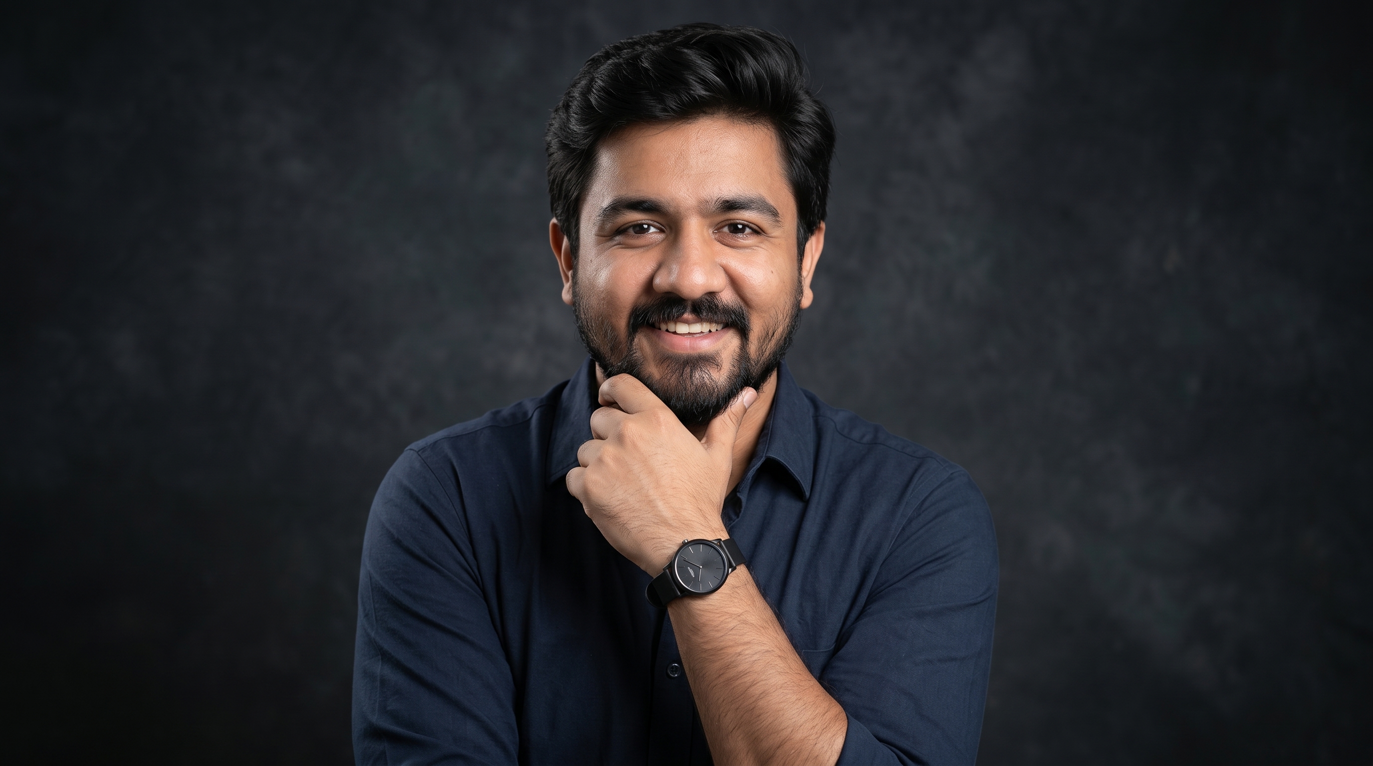 Mohit Swami — Hotel Growth Strategist, Dusty Compass